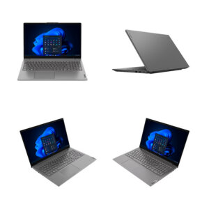 Notebook Lenovo V15 G5 IRL, 15.6" FHD TN, Core i3-1315U de hasta 4.5GHz, 8GB DDR5-5200